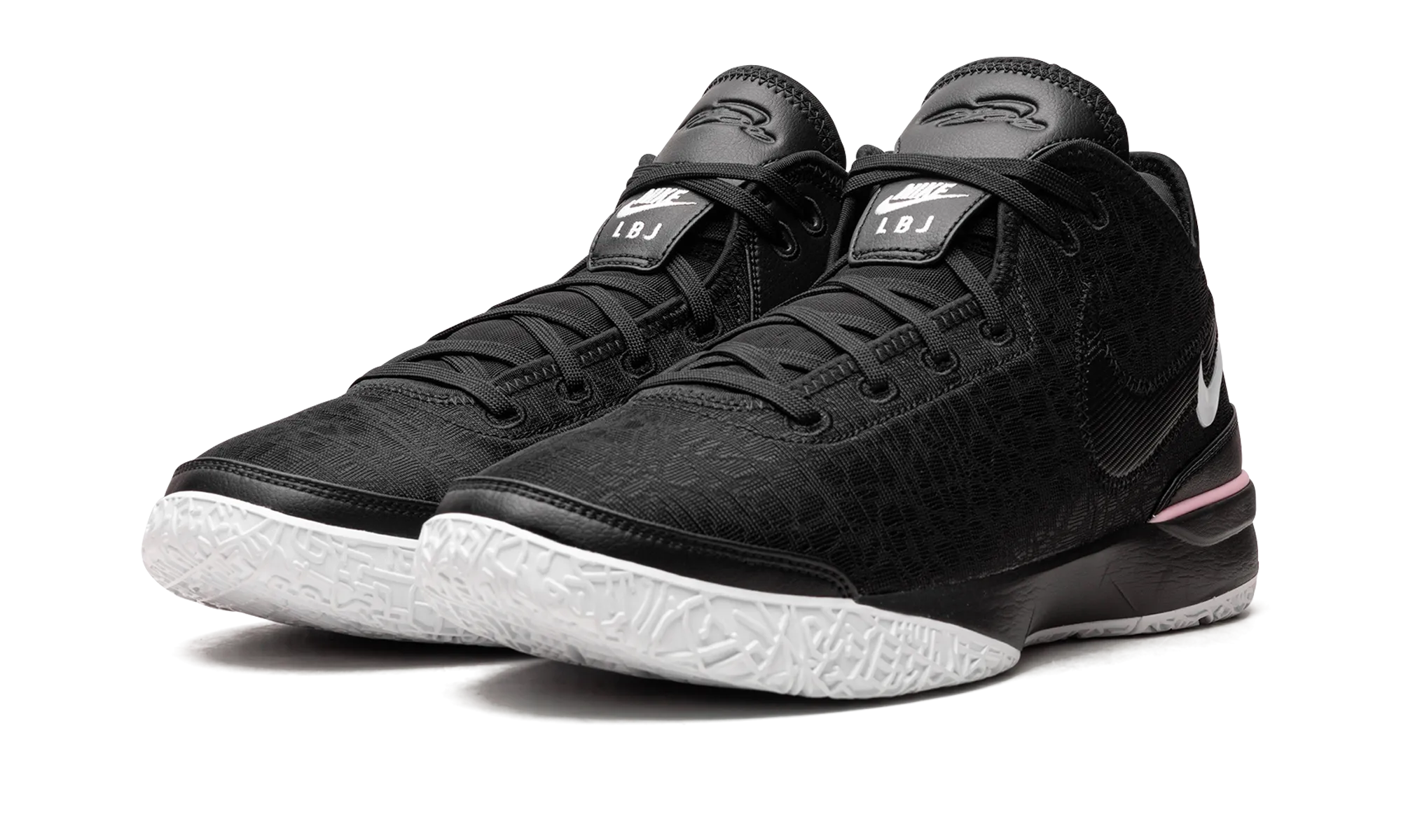 Nike Zoom LeBron NXXT Gen "Black/White" nike breathable mens trainers