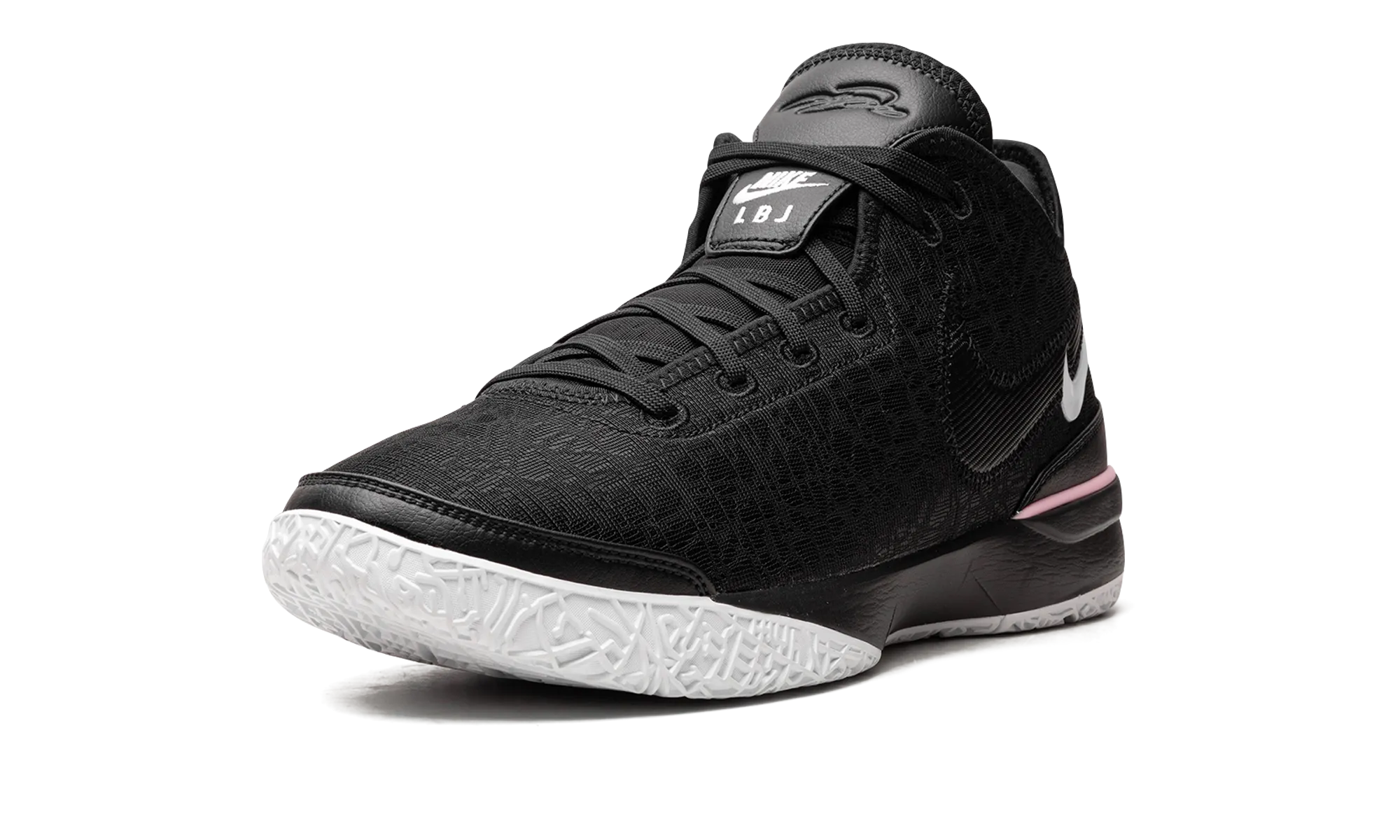 Nike Zoom LeBron NXXT Gen "Black/White" nike breathable mens trainers