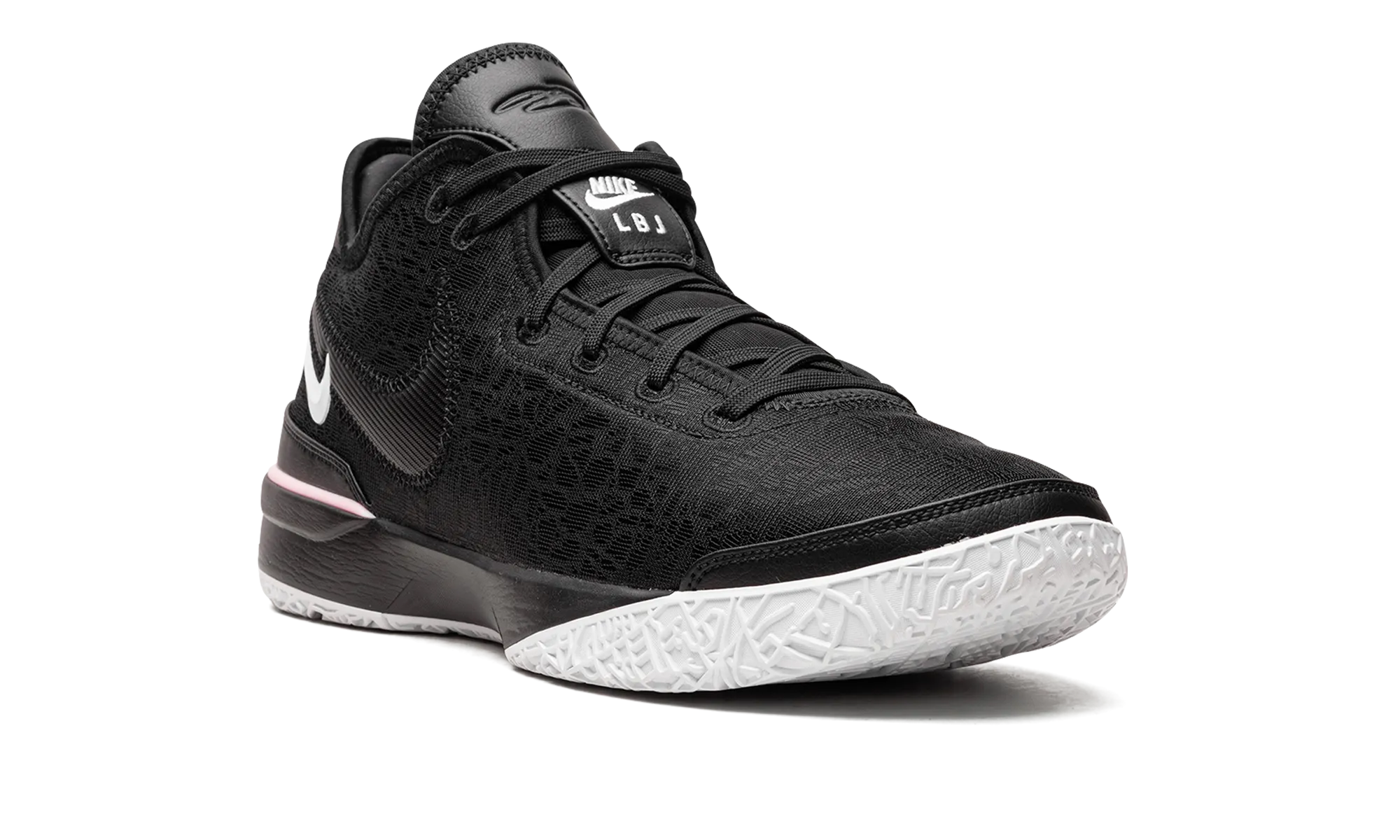 Nike Zoom LeBron NXXT Gen "Black/White" nike breathable mens trainers