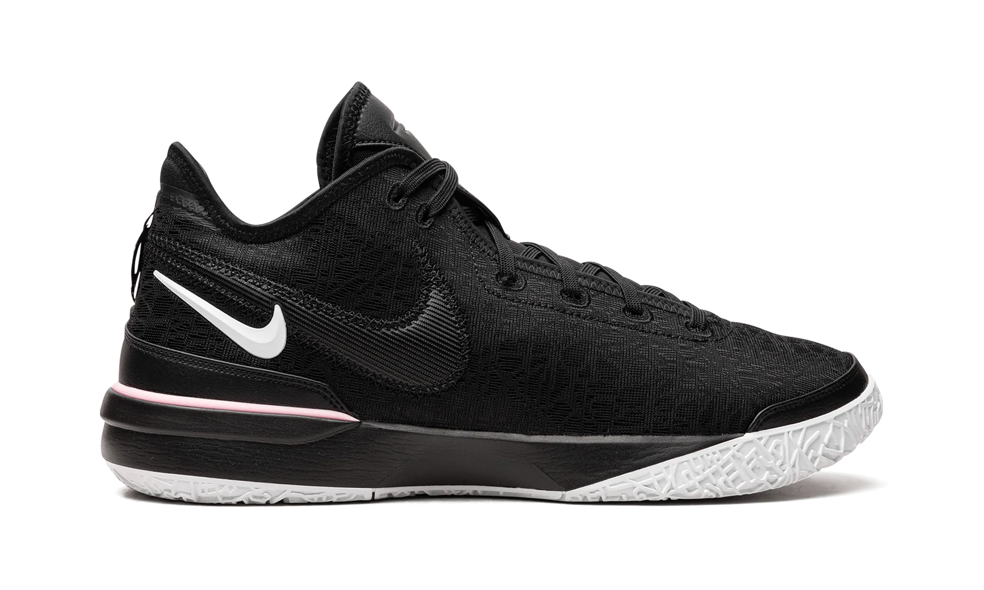 Nike Zoom LeBron NXXT Gen "Black/White" nike breathable mens trainers