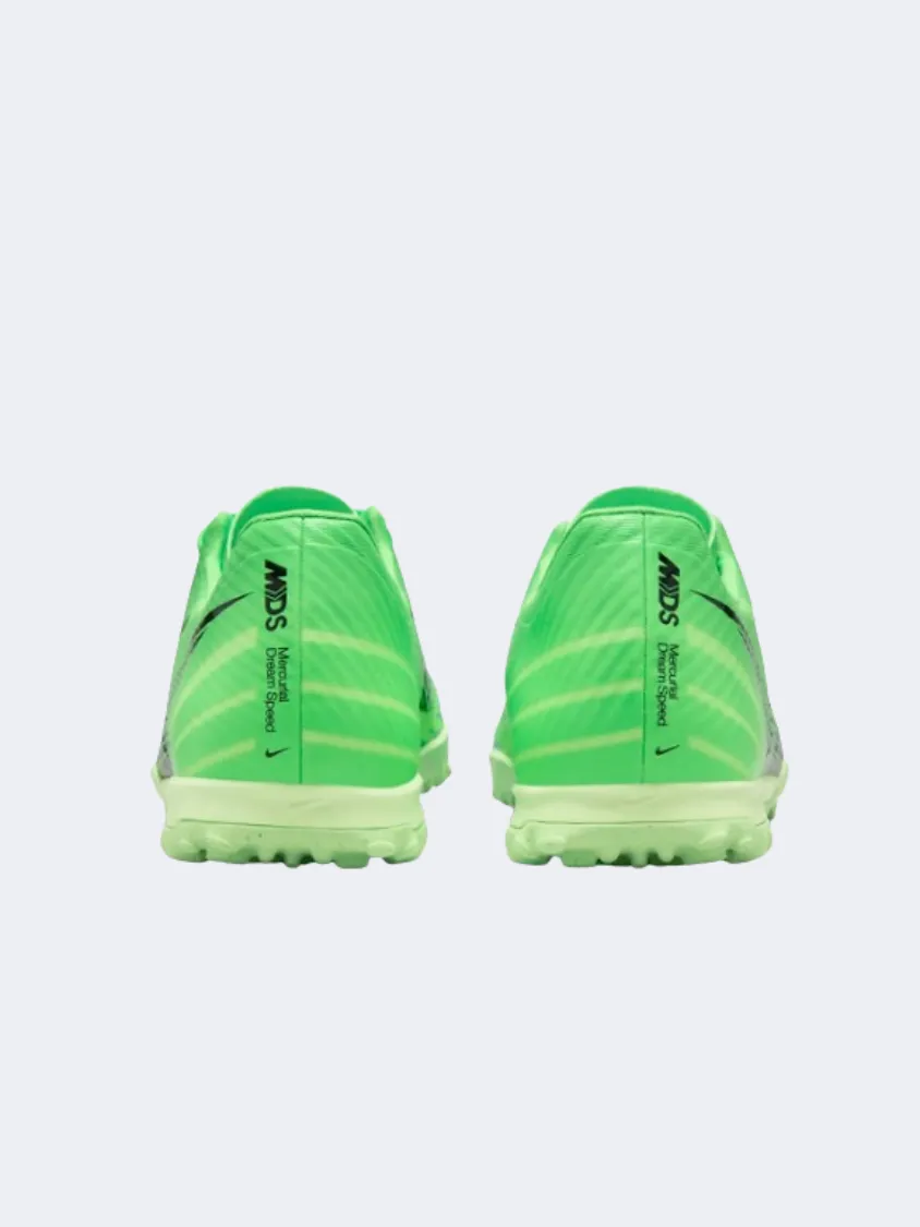 Nike Zoom Vapor 15 Academy Mercurial Dream Speed Men Football Shoes Green Strike/Black Mens Casual Everyday Sneakers