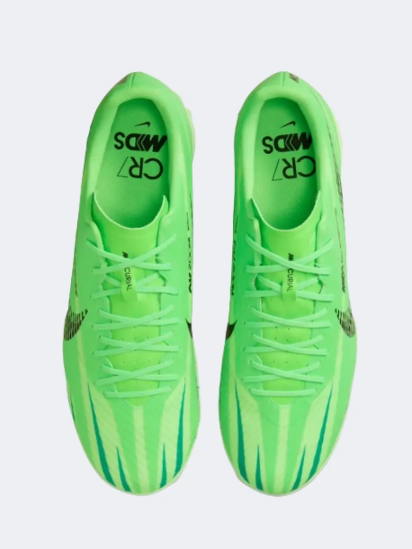 Nike Zoom Vapor 15 Academy Mercurial Dream Speed Men Football Shoes Green Strike/Black Mens Casual Everyday Sneakers