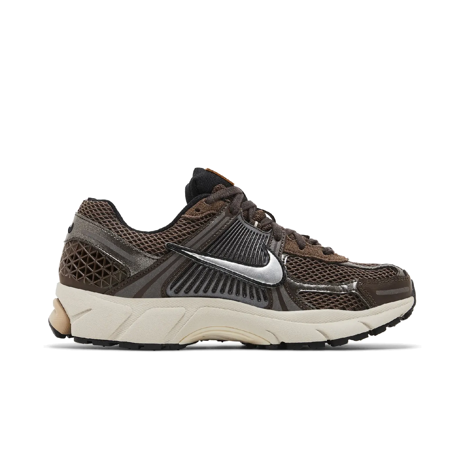 Nike Zoom Vomero 5 Baroque Brown (Women's) Nike Timeless Athletic Sneakers