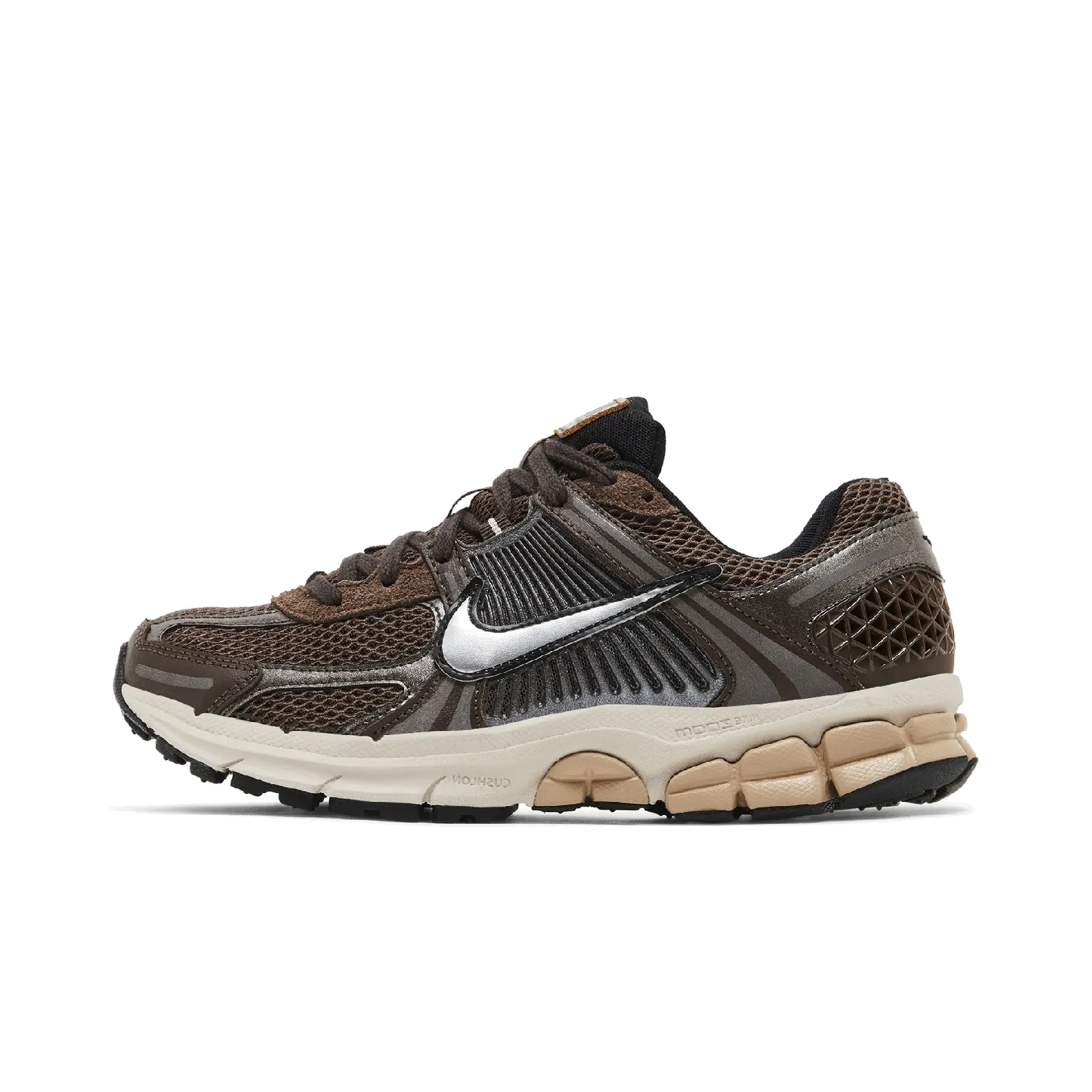 Nike Zoom Vomero 5 Baroque Brown (Women's) Nike sporty look with timeless feel