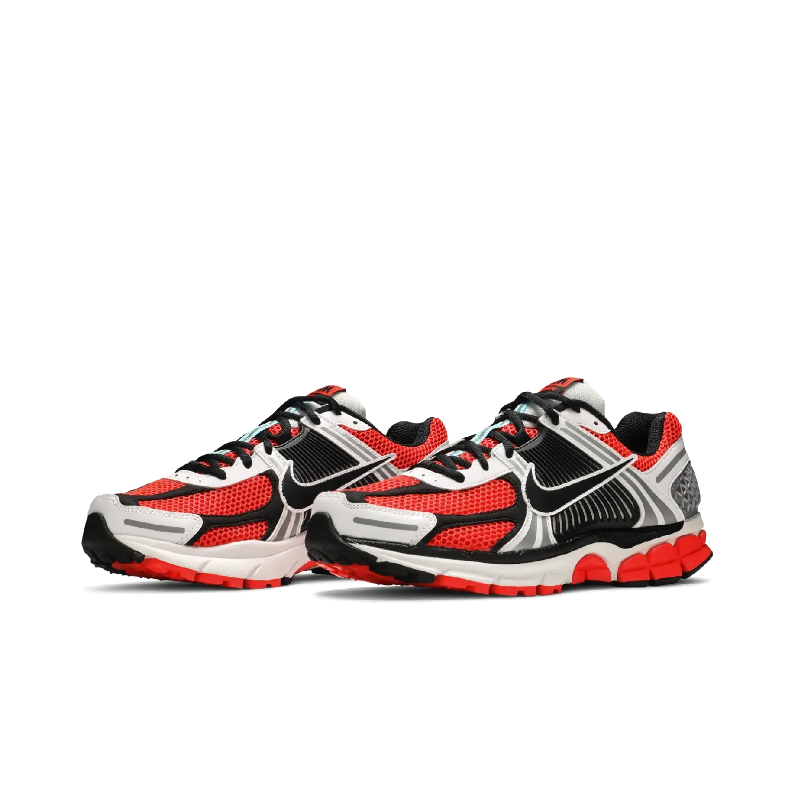 Nike Zoom Vomero 5 Bright Crimson Nike Timeless Athletic Sneakers