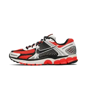 Nike Zoom Vomero 5 Bright Crimson Nike sporty look with timeless feel