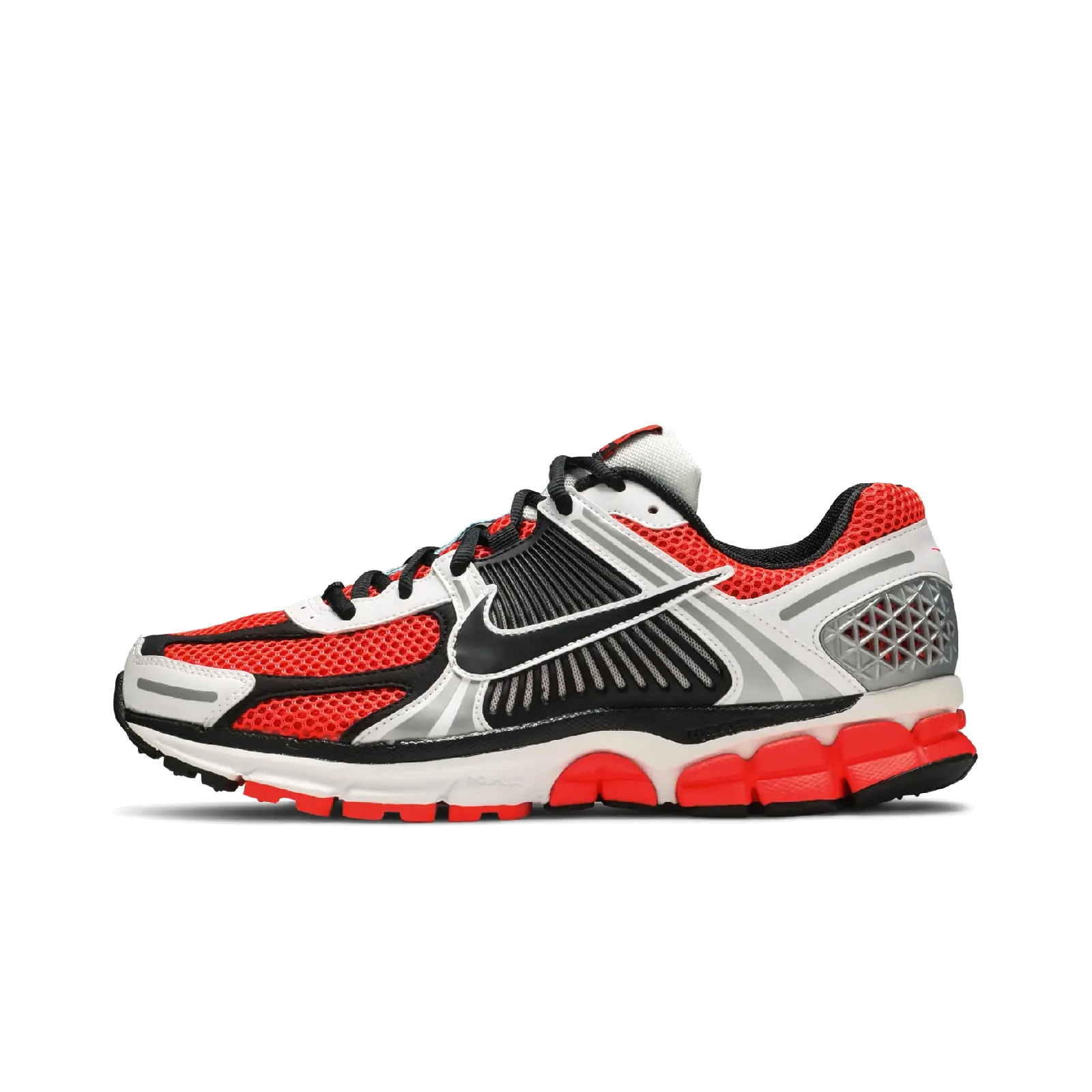 Nike Zoom Vomero 5 Bright Crimson Nike sporty look with timeless feel