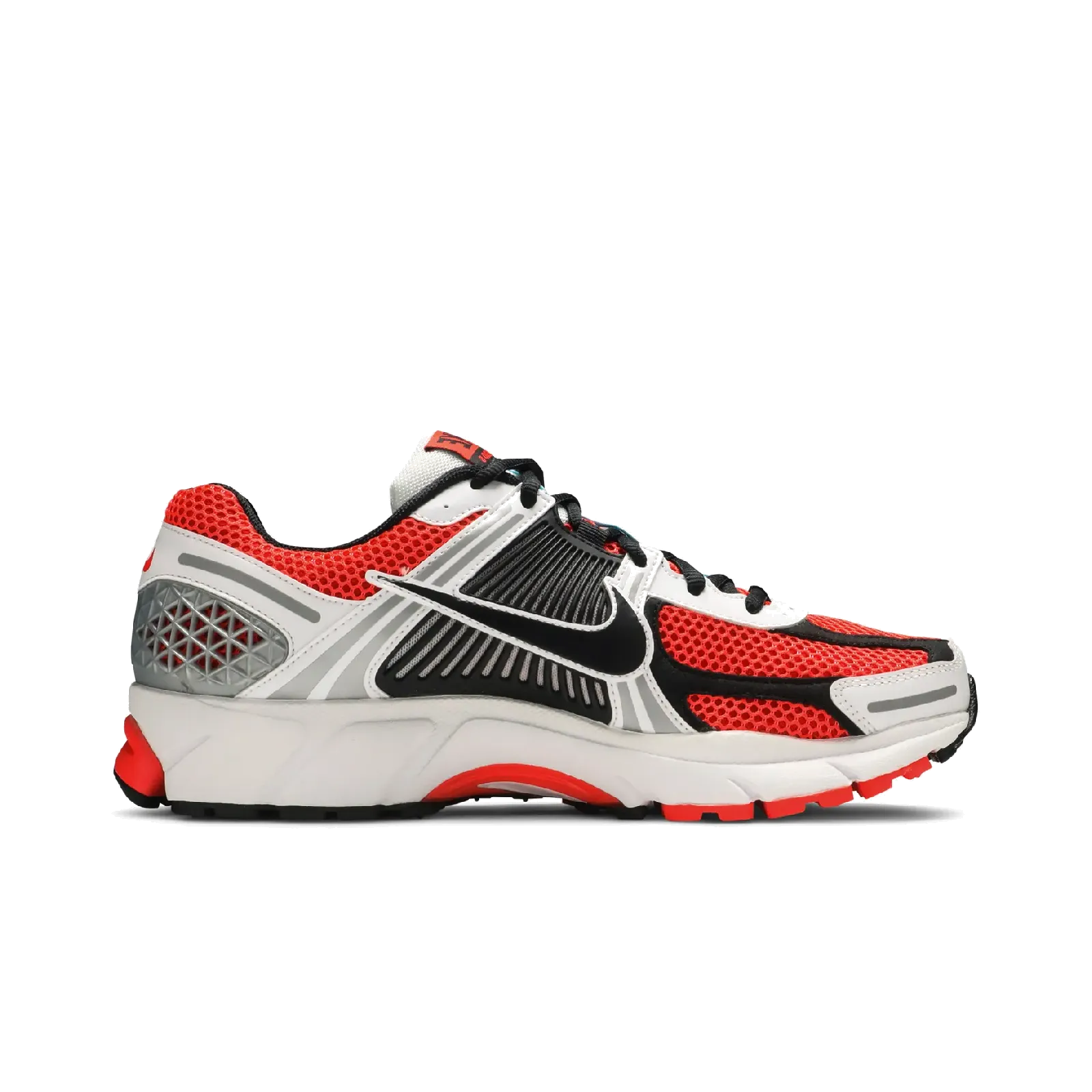 Nike Zoom Vomero 5 Bright Crimson Nike Timeless Athletic Sneakers