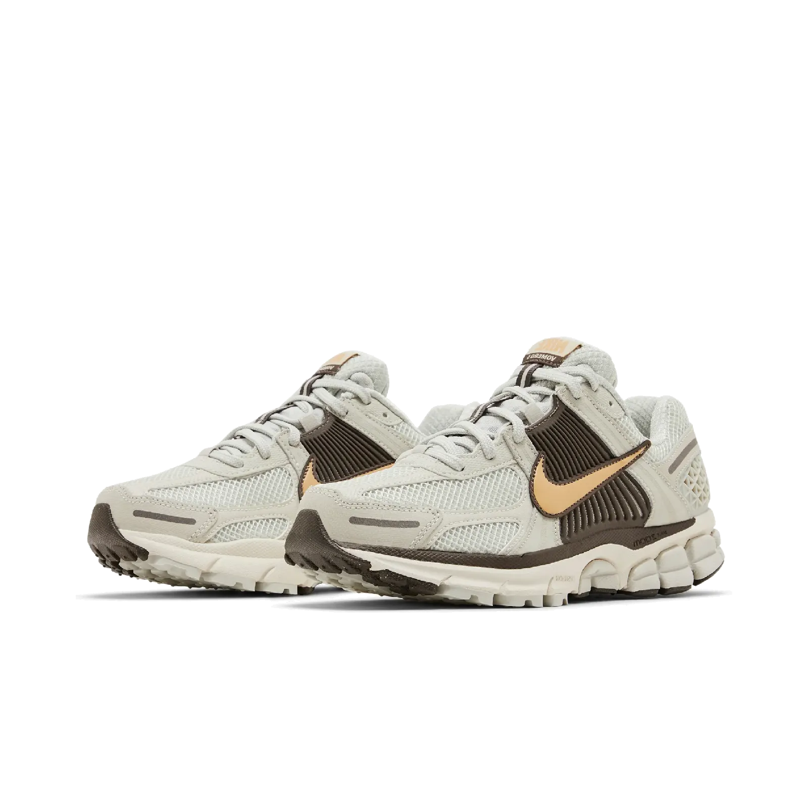 Nike Zoom Vomero 5 Light Bone Ironstone (Women's) Nike Timeless Athletic Sneakers