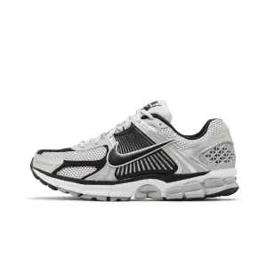 Nike Zoom Vomero 5 Metallic Silver Black Nike sporty look with timeless feel