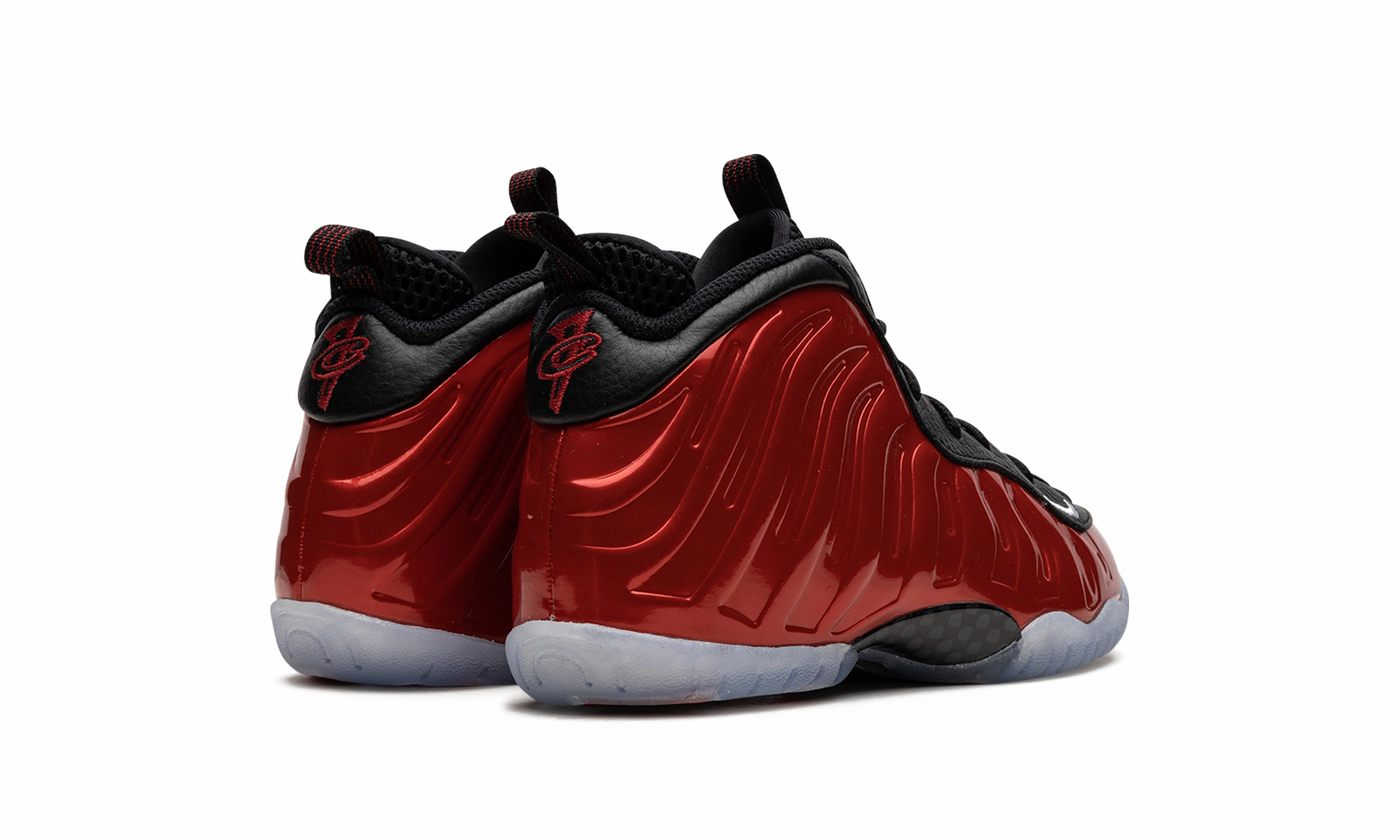 Nike Air Foamposite One PS "Metallic Red" nike preschool slip-on sneakers