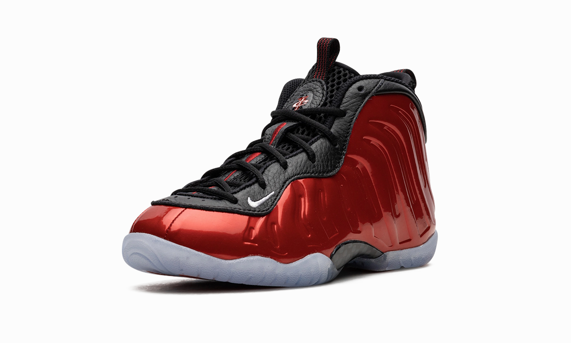 Nike Air Foamposite One PS "Metallic Red" nike preschool slip-on sneakers