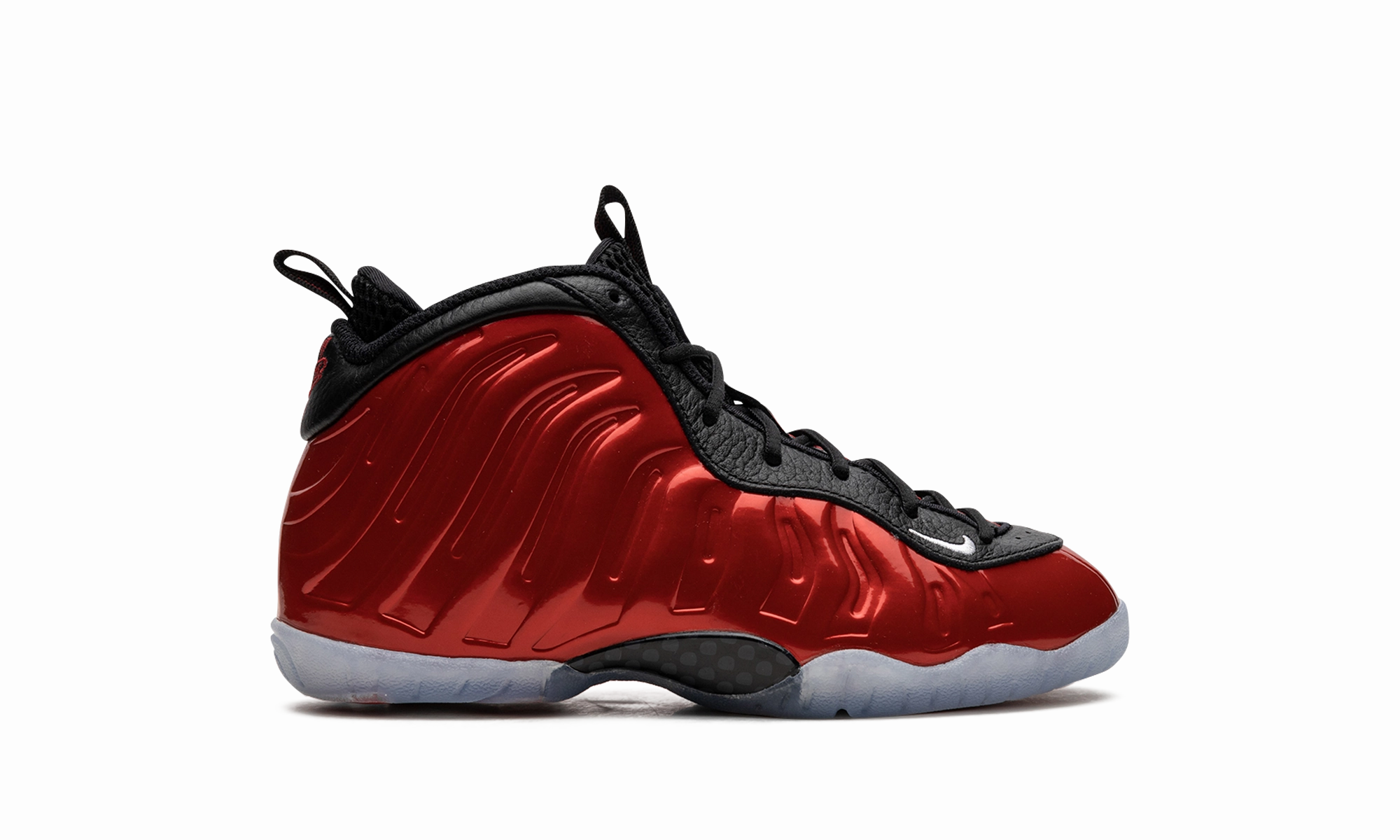 Nike Air Foamposite One PS "Metallic Red" nike preschool slip-on sneakers