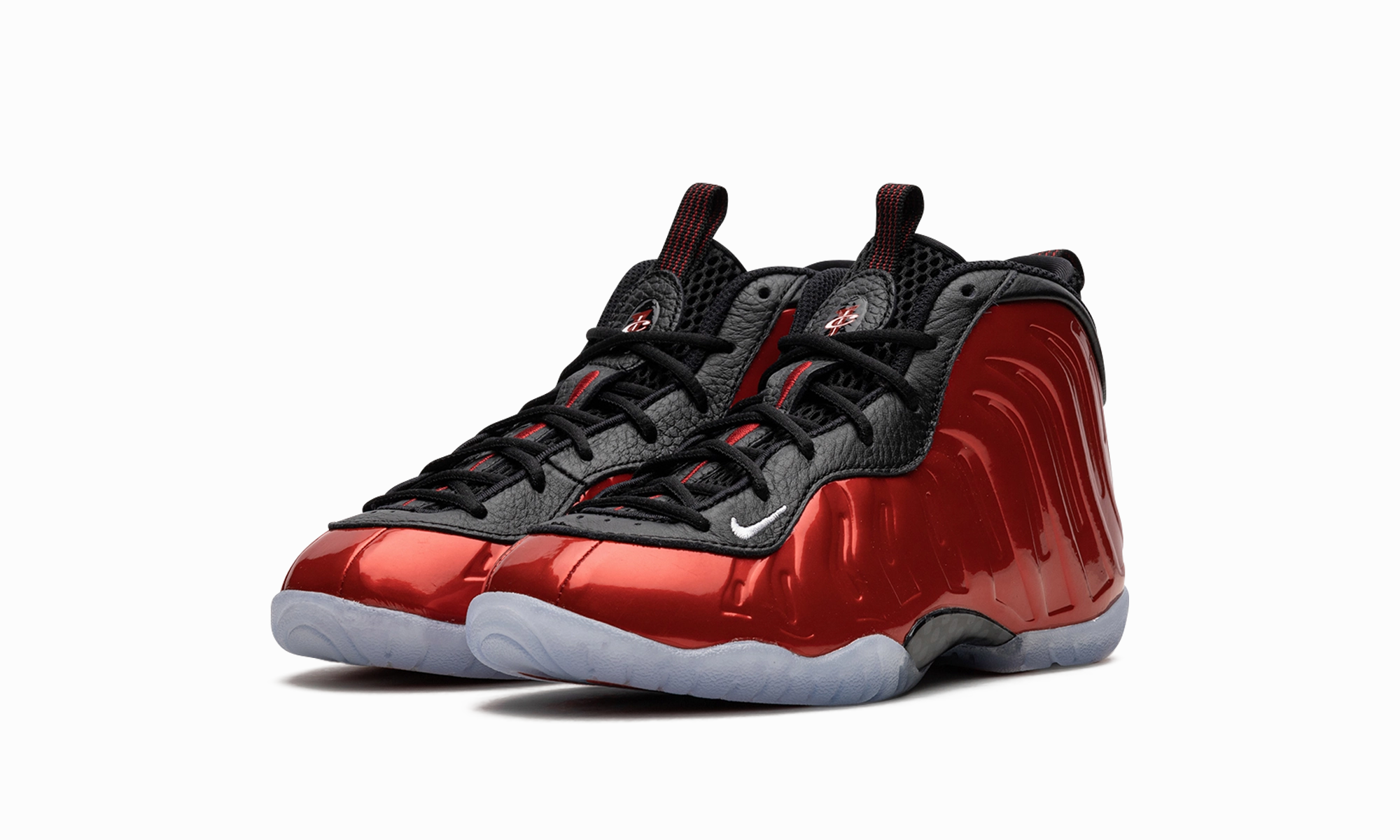 Nike Air Foamposite One PS "Metallic Red" nike preschool slip-on sneakers