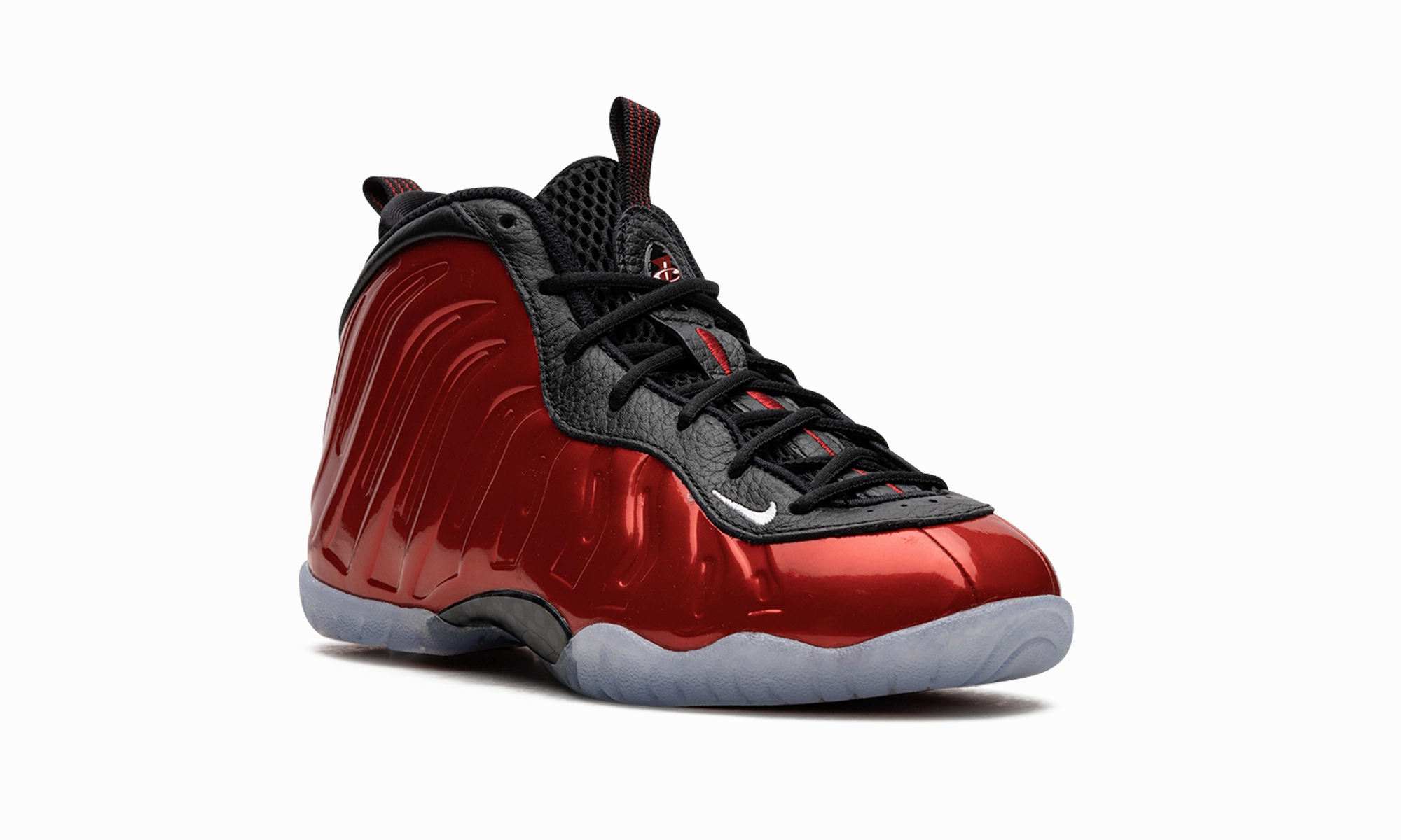 Nike Air Foamposite One PS "Metallic Red" nike preschool slip-on sneakers