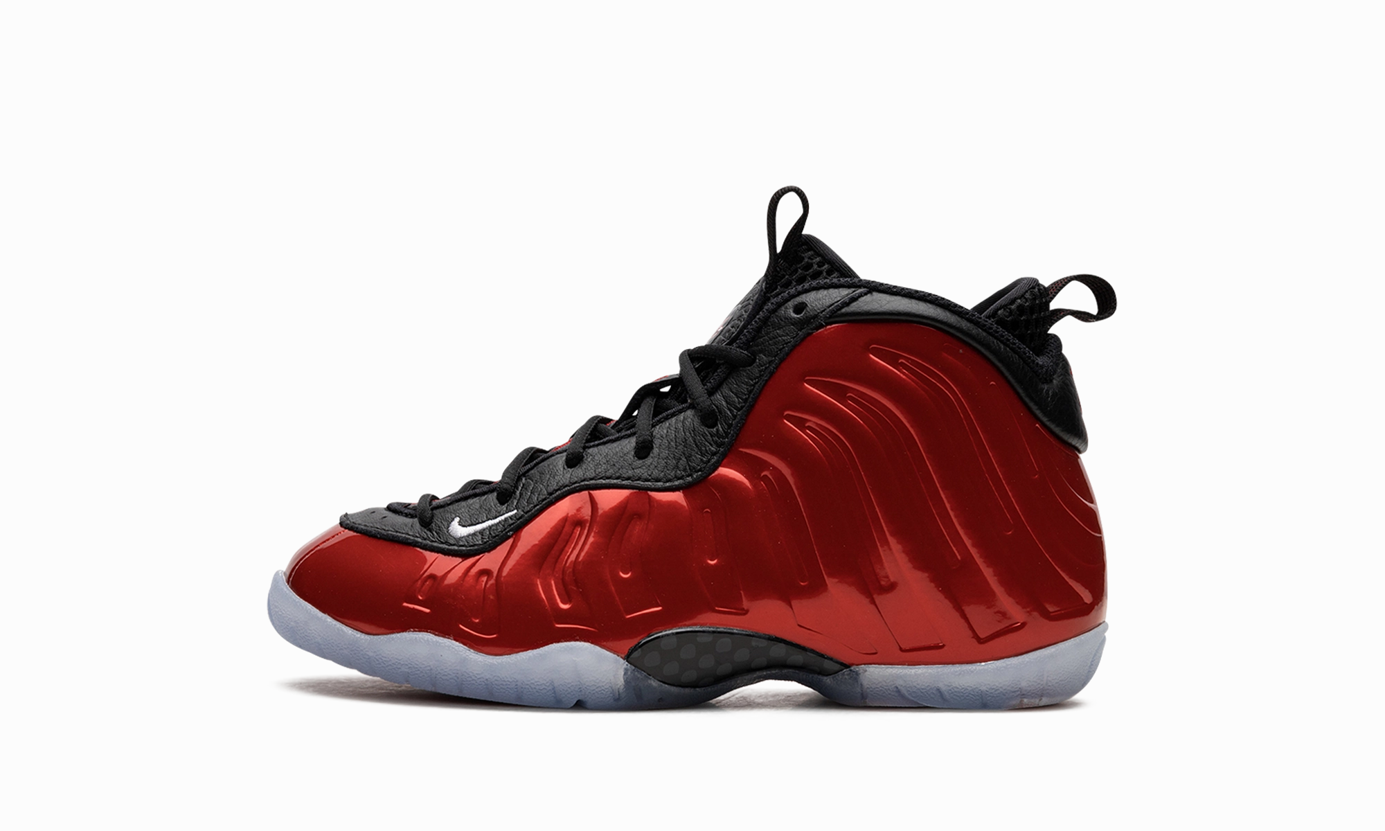 Nike Air Foamposite One PS "Metallic Red" Nike Pre School shoes