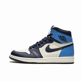 Nike Air Jordan 1 Retro High Obsidian UNC All-time favorite Air Jordan designs
