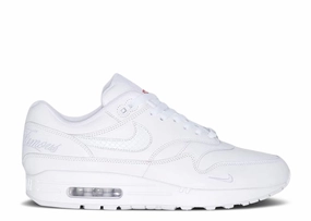 Nike Air Max 1 '87 SP x Supreme (White) Air Max sneakers