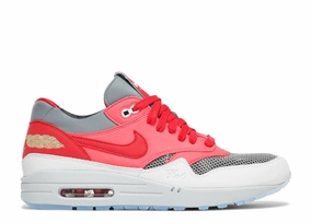Nike Air Max 1 CLOT 'Kiss of Death' Solar Red Air Max sneakers