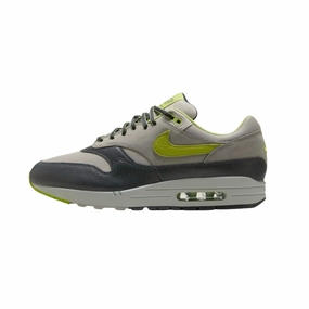 Nike Air Max 1 SP HUF Pear Green (2024) Anthracite Pear Medium Grey Flat Pewter Nike Air Max style
