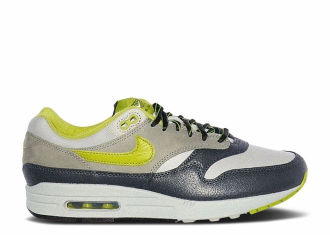 Nike Air Max 1 SP x HUF 'Green' Air Max sneakers
