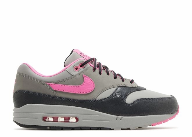Nike Air Max 1 SP x HUF 'Pink' Air Max sneakers