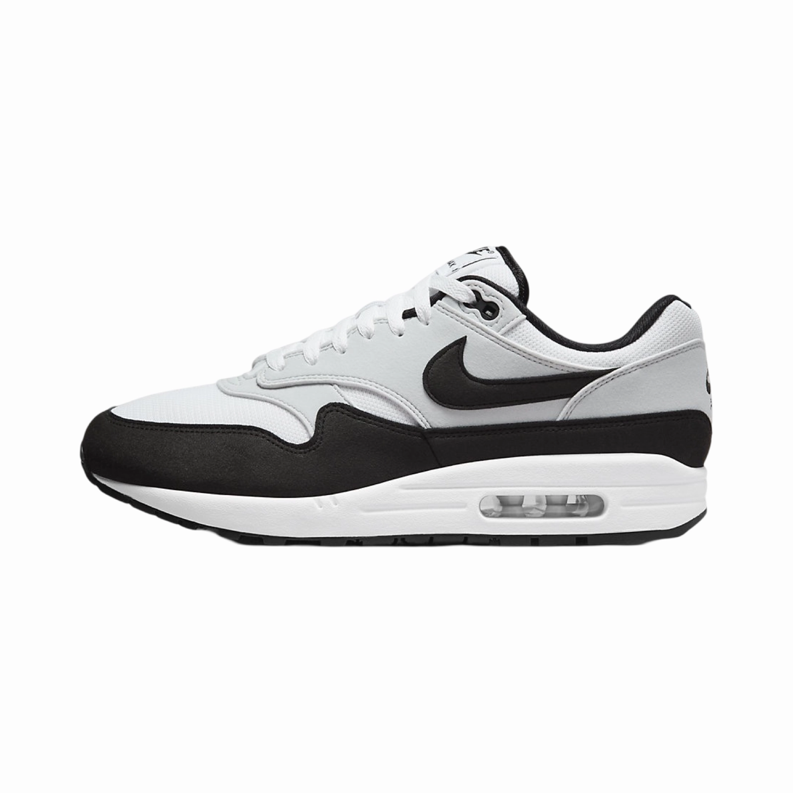 Nike Air Max 1 White Black Nike Air Max style