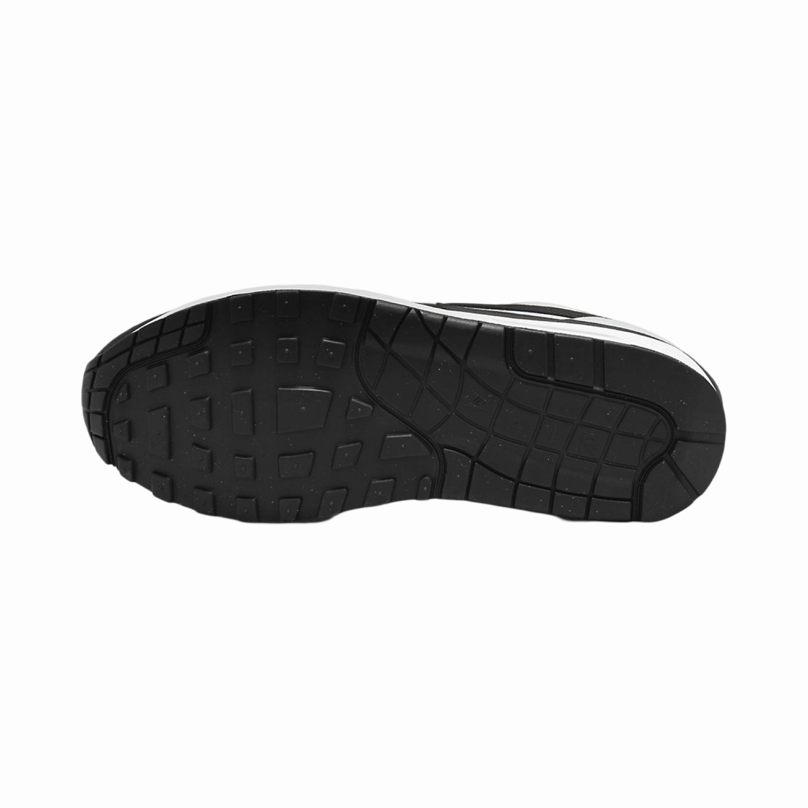 Nike Air Max 1 White Black Pro Swing Golf Shoes