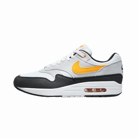 Nike Air Max 1 White University Gold Black Nike Air Max style