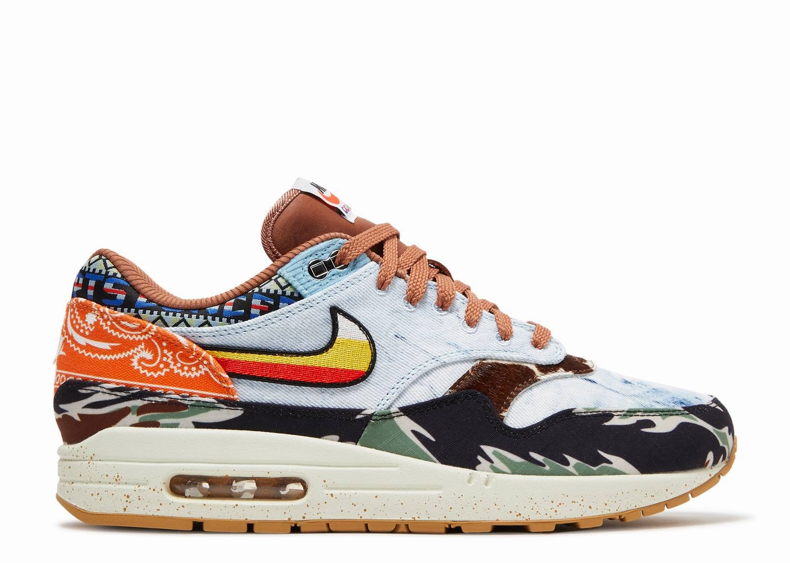 Nike Air Max 1 x Concepts 'Heavy'