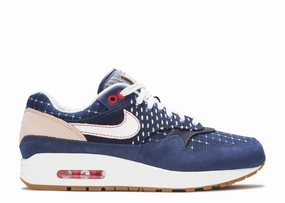 Nike Air Max 1 x Denham 'Blue Void' Air Max sneakers