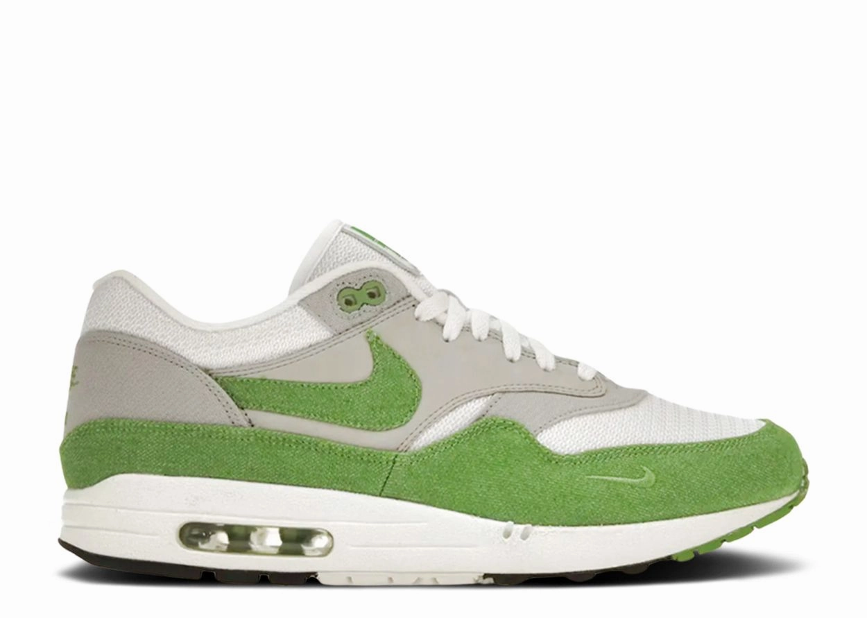 Nike Air Max 1 x Patta 20th Anniversary Chlorophyll Air Max sneakers
