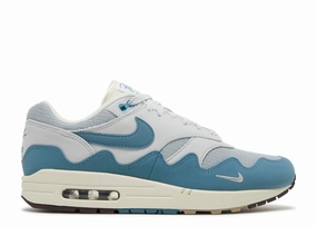 Nike Air Max 1 x Patta 'Noise Aqua' Air Max sneakers