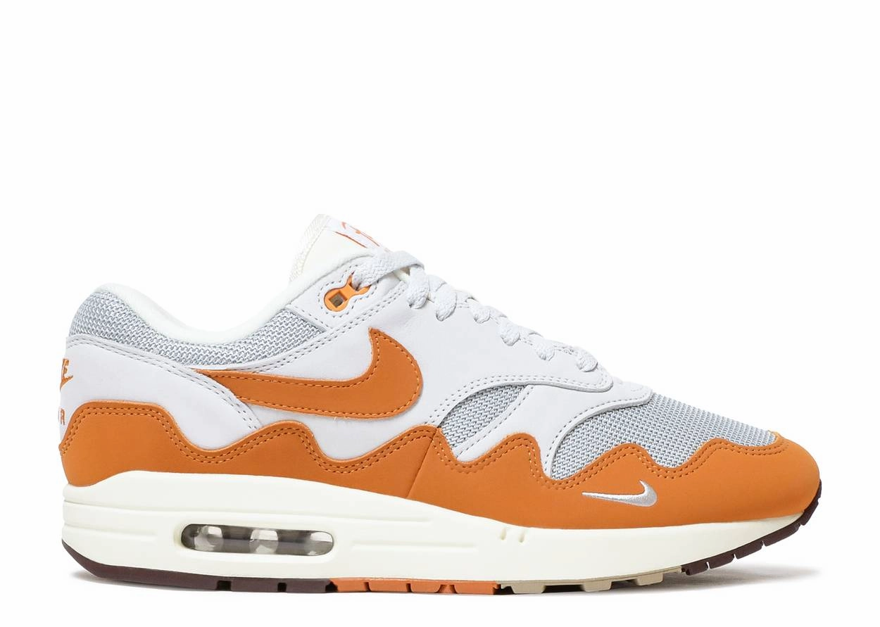 Nike Air Max 1 x Patta 'Waves Monarch' (With Bracelet) Air Max sneakers