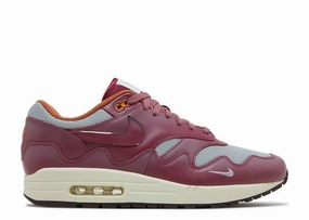Nike Air Max 1 x Patta Waves 'Maroon Rush' (With Bracelet) Air Max sneakers