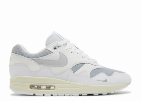 Nike Air Max 1 x Patta Waves 'White Summit' (With Bracelet) Air Max sneakers