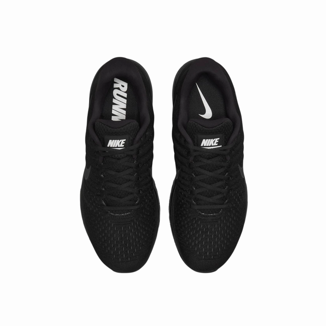 Nike Air Max 2017 Black Black Pro Swing Golf Shoes