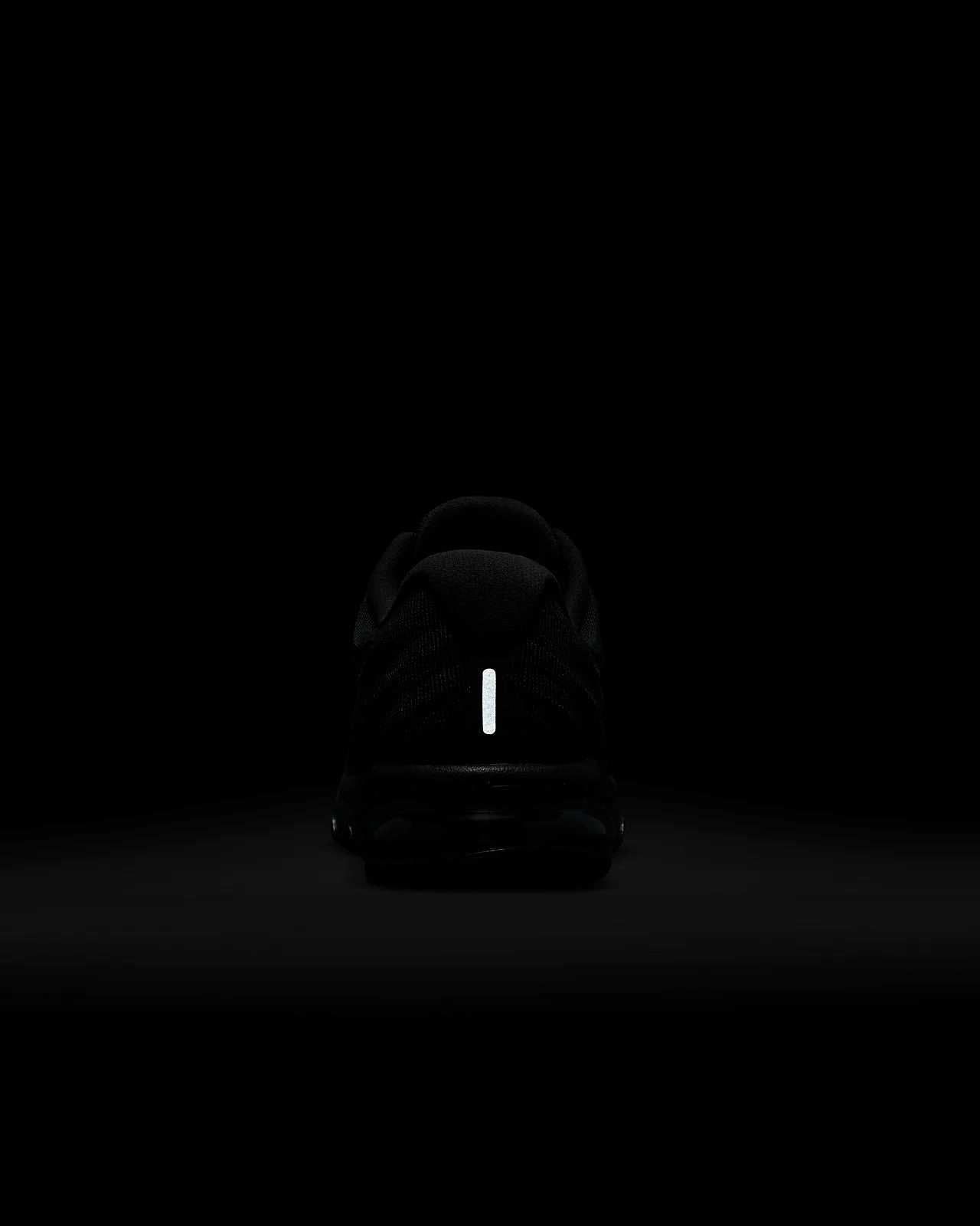 Nike Air Max 2017 Black Black Pro Swing Golf Shoes