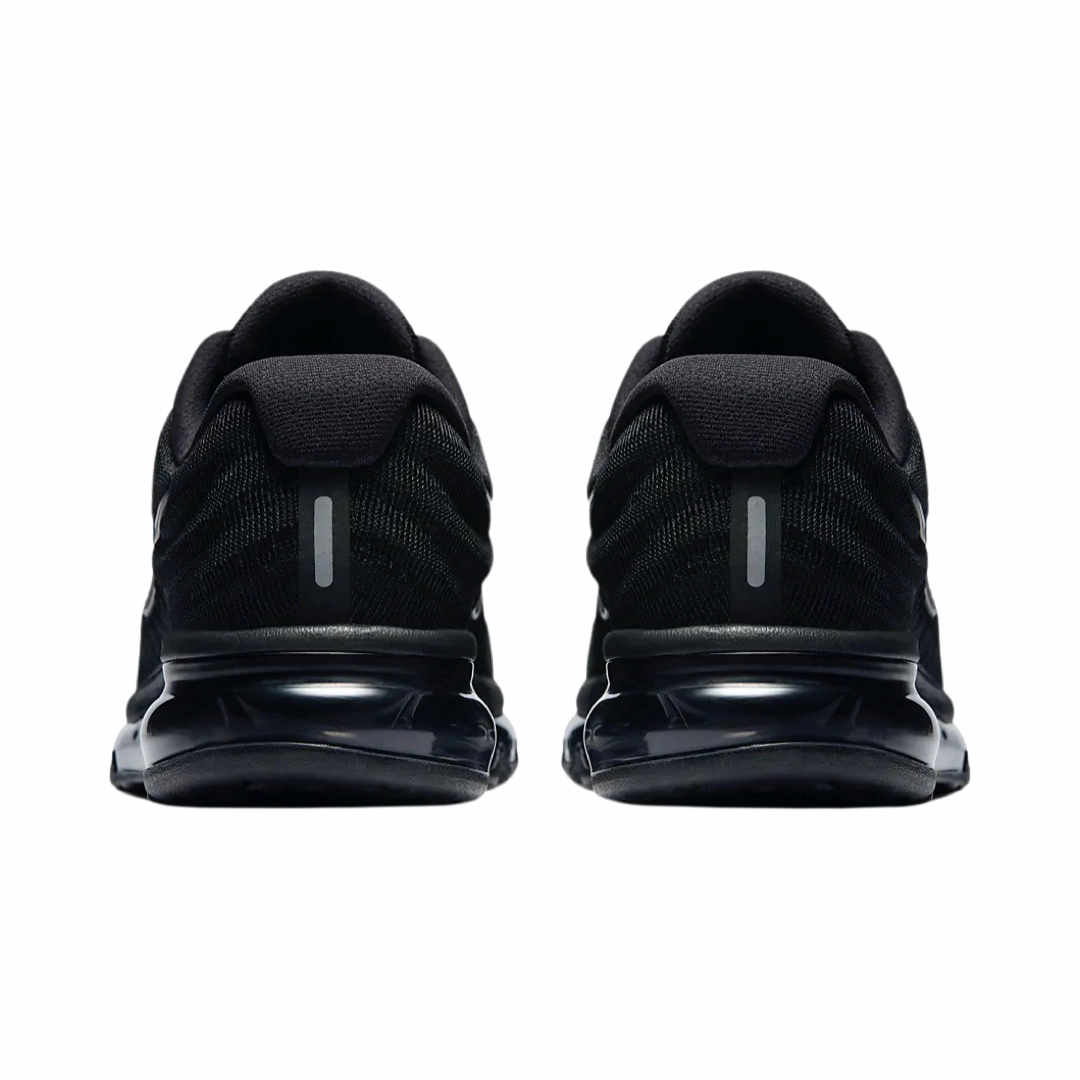 Nike Air Max 2017 Black Black Pro Swing Golf Shoes