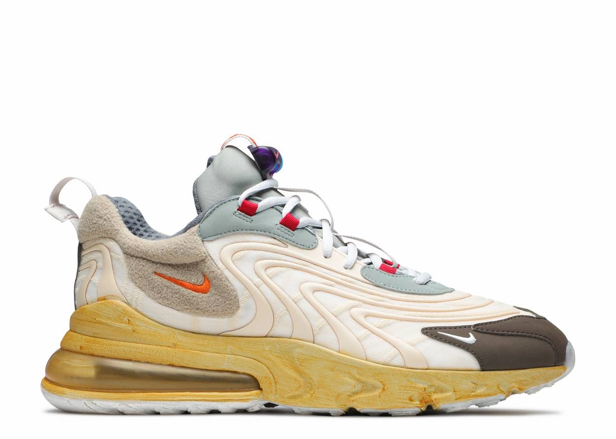 Nike Air Max 270 React x Travis Scott Air Max sneakers