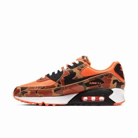 Nike Air Max 90 Duck Camo Orange Nike Air Max style