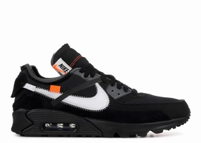 Nike Air Max 90 x Off-White 'Black' Air Max sneakers