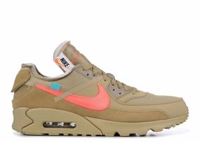 Nike Air Max 90 x Off-White 'Desert Ore' Air Max sneakers