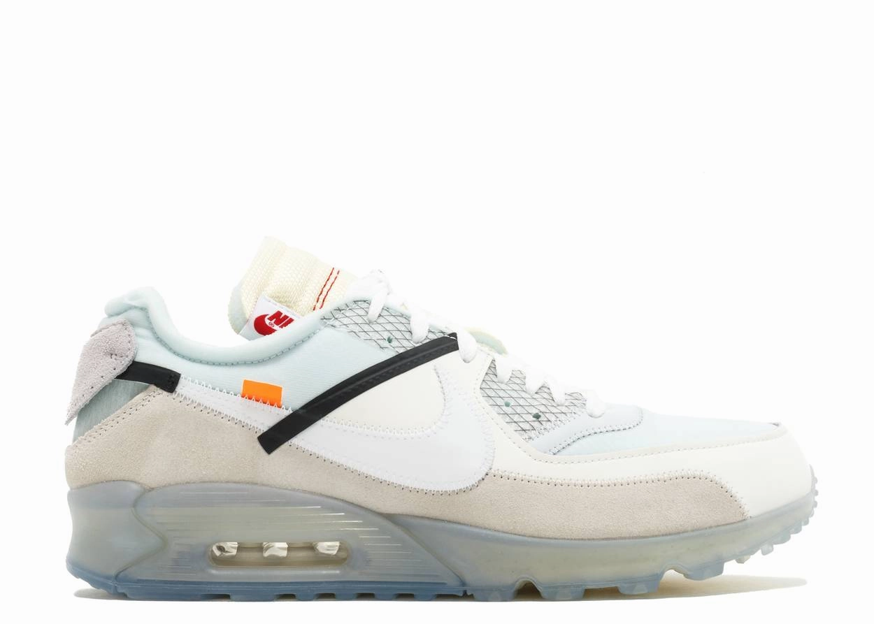 Nike Air Max 90 x Off-White 'The Ten' Air Max sneakers