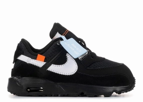 Nike Air Max 90 x Off-White Black (TD) Air Max sneakers