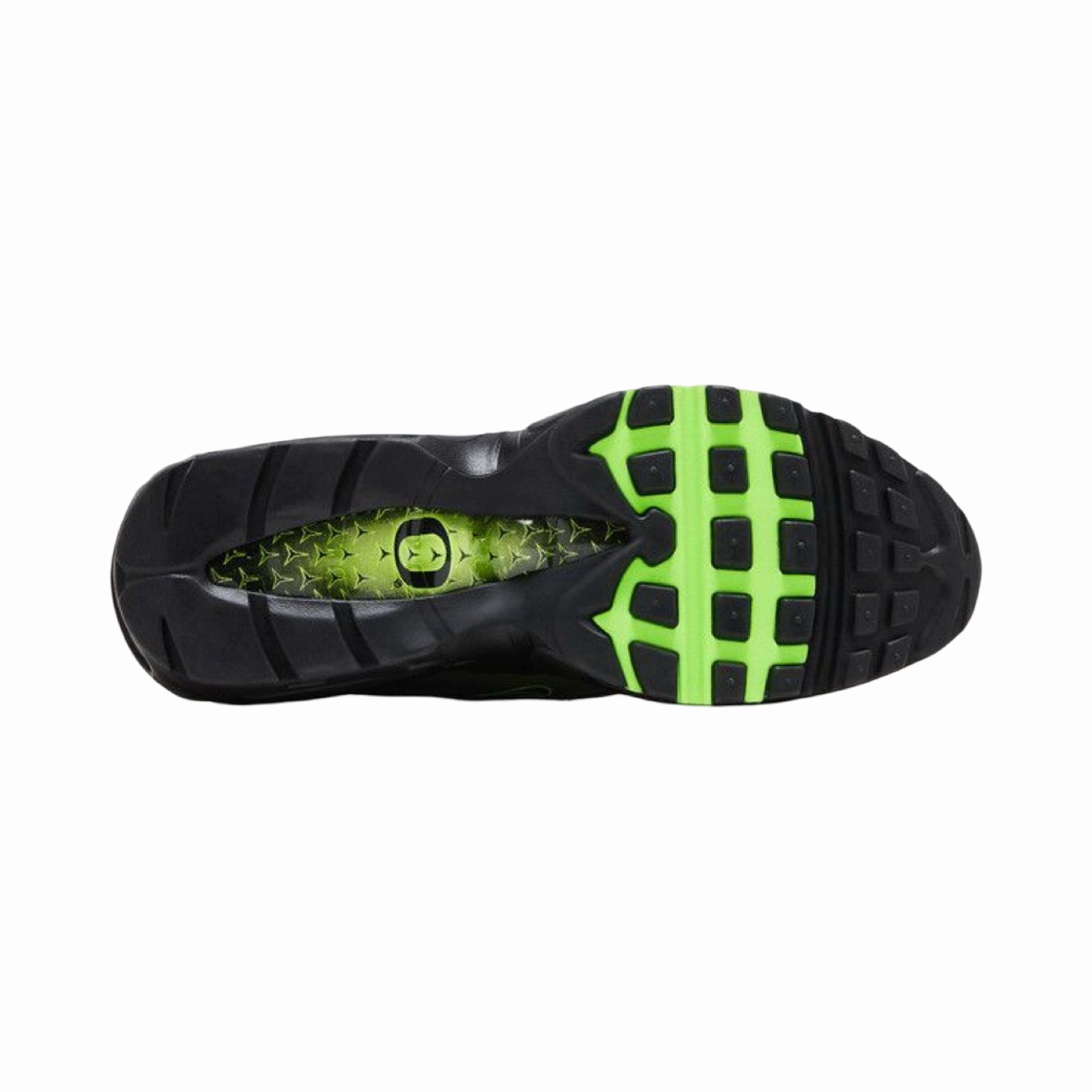 Nike Air Max 95/97 Storm Oregon Ducks Pro Swing Golf Shoes