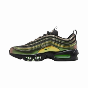 Nike Air Max 95/97 Storm Oregon Ducks Nike Air Max style