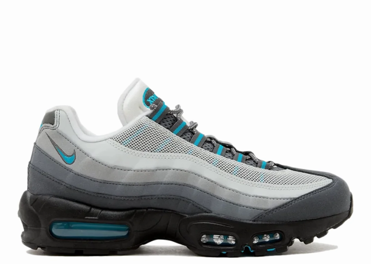 Nike Air Max 95 'Baltic Blue' Air Max sneakers