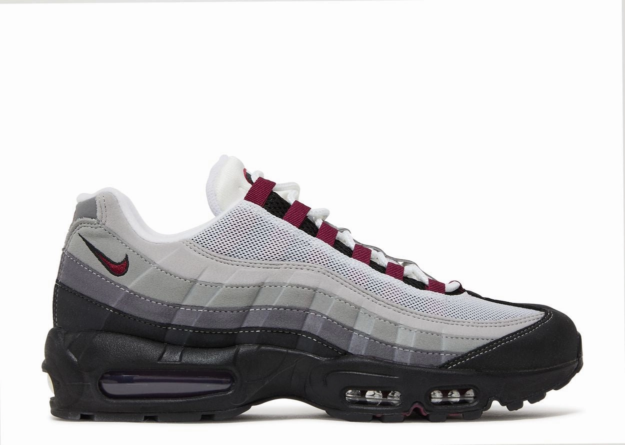 Nike Air Max 95 'Dark Beetroot' Air Max sneakers