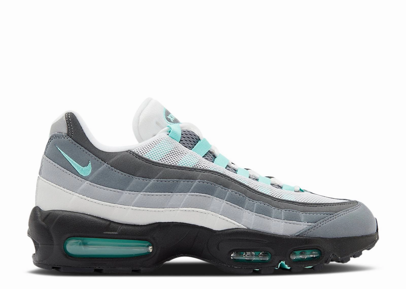 Nike Air Max 95 'Hyper Turquoise' Air Max sneakers